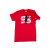 Seymour Duncan T-Shirt KF SS Red Mens SM