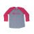 Seymour Duncan T-Shirt Logo Baseball Red 2XL