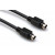 Hosa SVC-125AU S-Video Cable, S-Video to Same, 25 ft