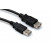 Hosa USB-210AF High Speed USB Extension Cable, Type A to Type A, 10 ft
