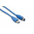 Hosa USB-303AB SuperSpeed USB 3.0 Cable, Type A to Type B, 3 ft