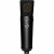 Warm Audio WA87 Condenser Microphone - Black B-Stock