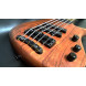 Warwick Thumb 5-String Bass Guitar Neck-Thru Upgraded with Nordstrand Pickups