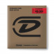 Dunlop Bass Flatwound Medium Scale String Set DBFS45105M BASS FLATWND MD SCALE 45/105-4/SET