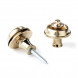 Dunlop Strap Lock SLS1102BR STRPLK ORIGINAL-SET