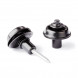 Dunlop Strap Lock SLS1403BK STRPLK FLUSH-SET