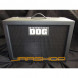 Alessandro Working Dog Rottweiler 1x12 Combo Amp