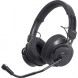 Audio Technica BPHS2C-UT Broadcast stereo headset with cardioid condenser boom microphone, unterminated