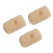 Audio Technica AT8163-TH Windscreens for BP894-TH models (3 pack) beige