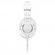 Audio Technica ATH-M50xWH M-Series Headphones 