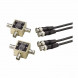Audio Technica ATW-49CB Active wide-band antenna combiner kit (440-900 MHz)
