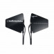 Audio Technica ATW-A49 Pair of UHF wide-band directional LPDA