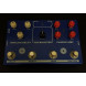 Mosky Audio Tone Makestation AC30 Simulator + Delay Triple Pedal