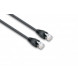 Hosa CAT-505BK Cat 5e Cable, 8P8C to Same, 5 ft