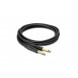Hosa CGK-015 Edge Guitar Cable, Neutrik Straight to Same, 15 ft