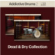 XLN Audio Addictive Drums 2:  Dead & Dry Collection