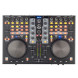 Stanton DJC.4 Digital DJ Controller With Built in Audio Interface and Virtual DJ - Open Box