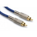 Hosa DRA-506 Gold-Plated RCA S/PDIF Cable 6m