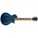 ESP Eclipse-II QM Electric Guitar w/Case