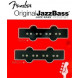 Fender Jazz Bass Pickup - Neck