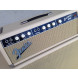 Vintage 1964 Fender Bassman 6G6-B Blonde w/ Matching 2x12" Jensen Cabinet