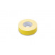 Hosa GFT-447YE Gaffer Tape, Yellow, 2 in x 60 yd