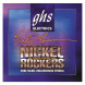 GHS Eric Johnson Nickel Rockers Medium Gauge 1-Set Guitar String