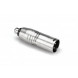 Hosa GXM-133 Adaptor, RCA to XLR3M