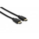 Hosa HDMA-403 High Speed HDMI Cable with Ethernet, HDMI to HDMI, 3 ft