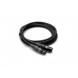 Hosa HMIC-003 Pro Microphone Cable, REAN XLR3F to XLR3M, 3 ft