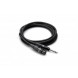 Hosa HMIC-025HZ Pro Microphone Cable, REAN XLR3F to 1/4 in TS, 25 ft
