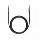Audio Technica HP-SCHP-SC 1.2m (3.9') straight (black), replacementcable for ATH-M40x and ATH-M50x