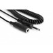 Hosa HPE-325C Headphone Extension Cable, 1/4 in TRS to 1/4 in TRS, 25 ft