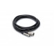 Hosa HRX-015 Pro Unbalanced Interconnect, REAN RCA to XLR3M, 15 ft