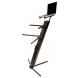 Ultimate Support HYM-100QR HyperMount QR Laptop Stand Mount