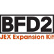 BFD Drums JEX Library