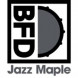 BFD Drums Jazz Maple Expansion