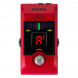 Korg PitchBlack Red Chromatic Tuner Pedal