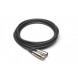 Hosa MCL-1100 Mic Cable: XLR (M) to (F) 100 ft.