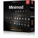 IK Multimedia Syntronik Minimod Synth Instrument