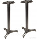 Ultimate Support MS-90-36B Studio Monitor Stand 36" Pair Black