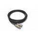 Hosa MSC-010 Microphone Cable, Switchcraft XLR3F to XLR3M, 10 ft