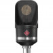 Neumann TLM 107 Multi-Pattern Large Condenser Microphone Black