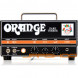 Orange DA15H Dark Terror Tube Amp Head B-Stock + Kustom 1x12" Speaker Cabinet Bundle