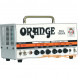 Orange DT30H Dual Terror Tube Amp Head B-Stock + Kustom 1x12" Speaker Cabinet Bundle