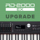 Roland RD-2000 EX Upgrade Lifetime Key