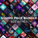 Roland SDZ101-150 Sound Pack Bundle Lifetime Key