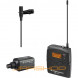 Sennheiser ew 100 ENG G3 Plug-On Wireless System