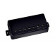 Seymour Duncan 7-String Pegasus Bridge Passive Mount Black Metal