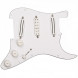 Seymour Duncan Pickguard Assembly Dave Murray White
